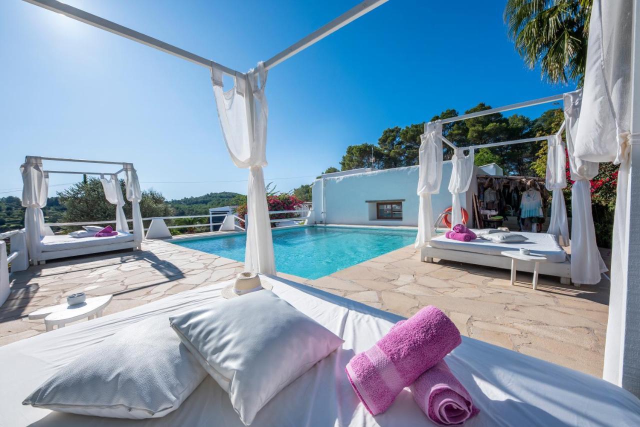 Alojamento de Turismo Rural Cosmi Prats Santa Gertrudis (Ibiza)